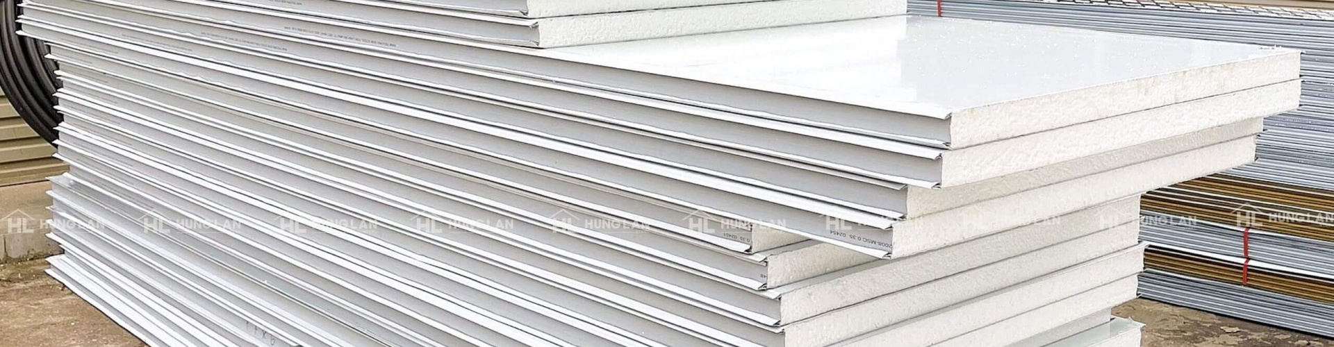 So sánh Panel EPS và Panel PU – Nên chọn loại nào cho công trình của bạn?