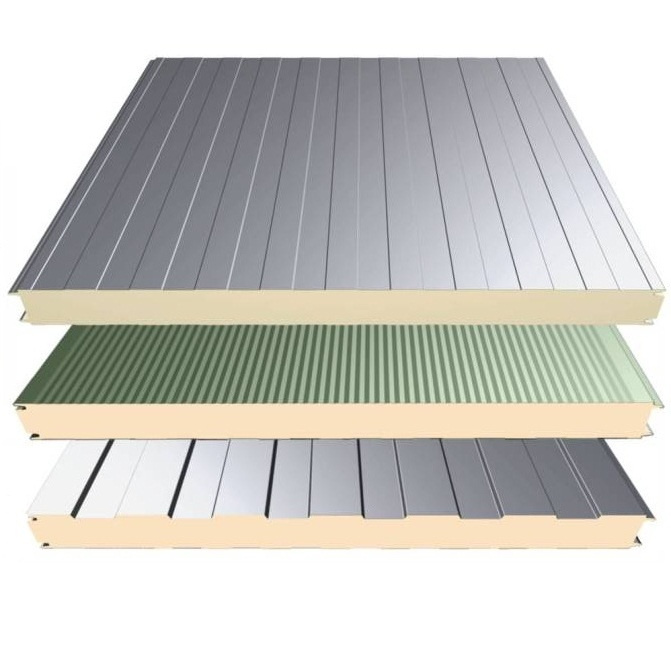 Tấm Panel Cách Nhiệt – Giải pháp tiết kiệm năng lượng cho công trình hiện đại